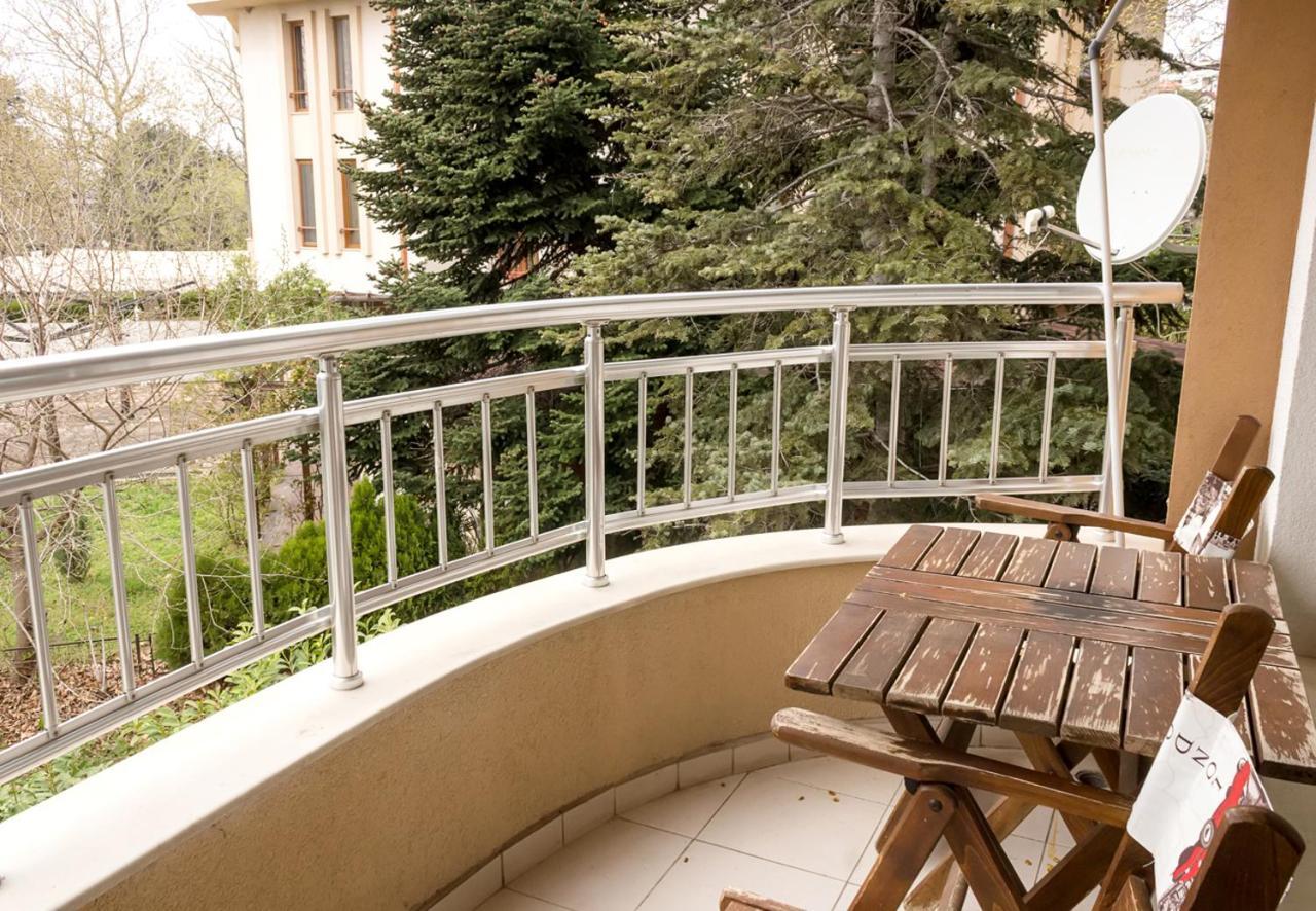 Surrounded By Nature In 1-Bdr Flat With Balcony Apartment Varna Exterior photo